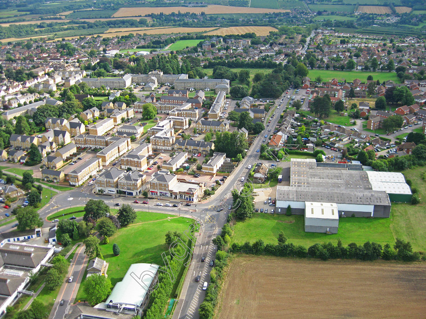 Tesco Hermitage Lane Area (1) 
 Keywords: Aerial Pictures barming maidstone hospital hermitage lane